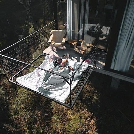 Cabana Efatah - Pousada Colina Dos Ventos Urubici Exteriér fotografie