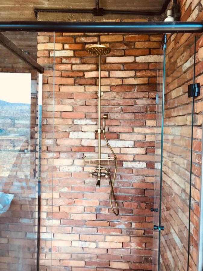 Cabana Efatah - Pousada Colina Dos Ventos Urubici Exteriér fotografie