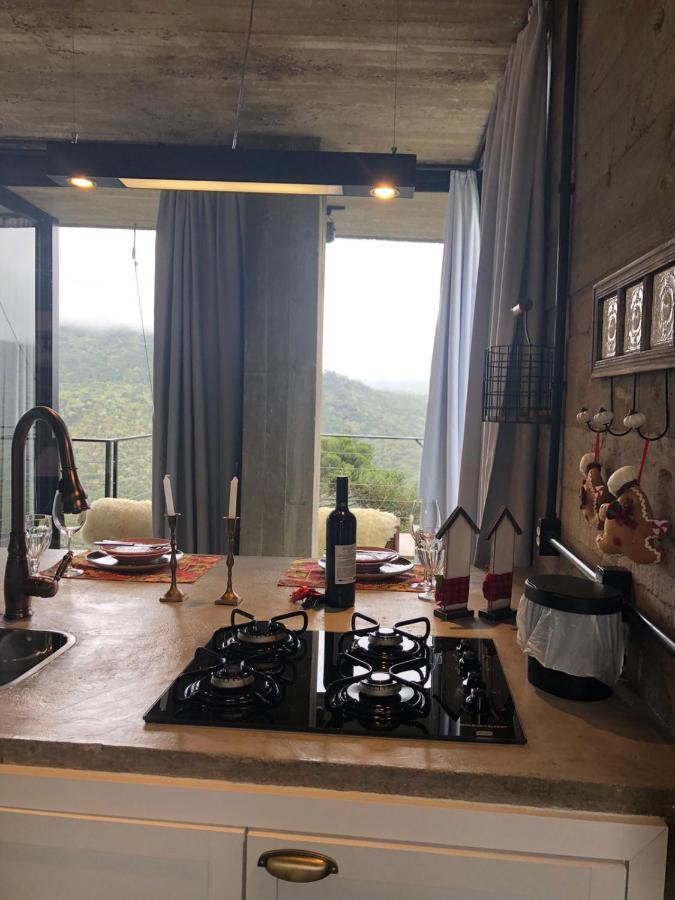 Cabana Efatah - Pousada Colina Dos Ventos Urubici Exteriér fotografie